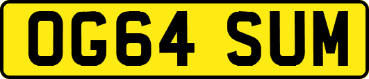 OG64SUM