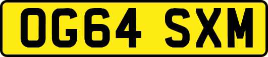 OG64SXM