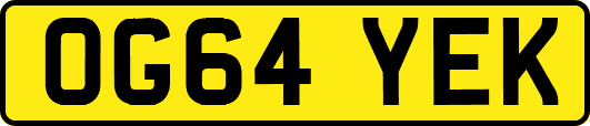 OG64YEK
