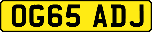 OG65ADJ