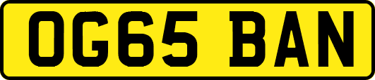 OG65BAN