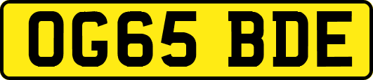 OG65BDE