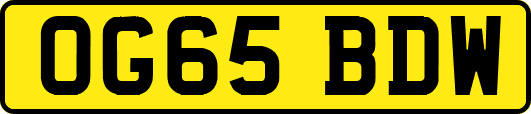 OG65BDW