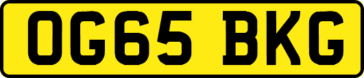 OG65BKG