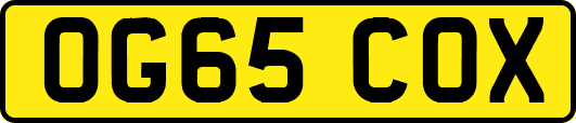 OG65COX