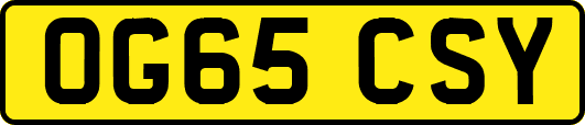 OG65CSY