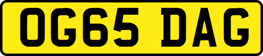 OG65DAG