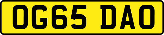 OG65DAO
