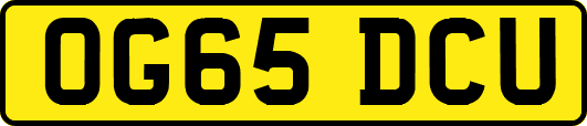 OG65DCU