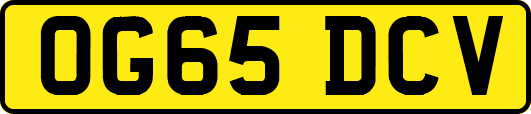 OG65DCV