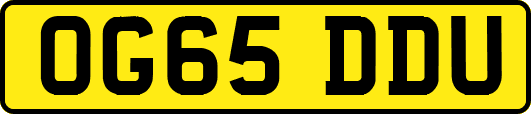OG65DDU