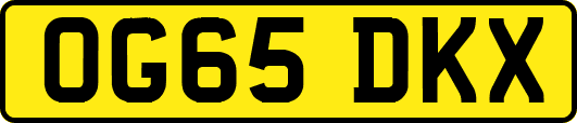 OG65DKX