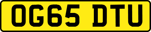 OG65DTU