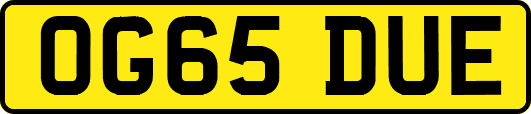 OG65DUE