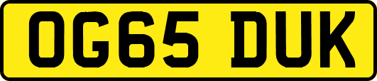 OG65DUK