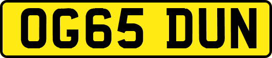 OG65DUN