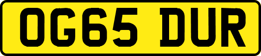 OG65DUR
