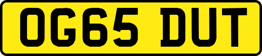 OG65DUT
