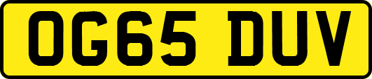OG65DUV