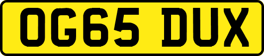 OG65DUX