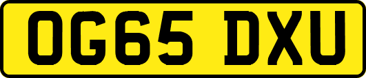 OG65DXU