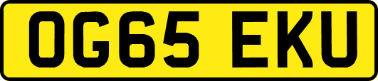 OG65EKU