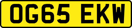 OG65EKW