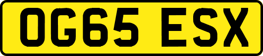 OG65ESX