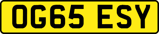 OG65ESY