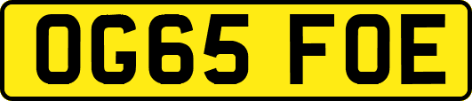 OG65FOE