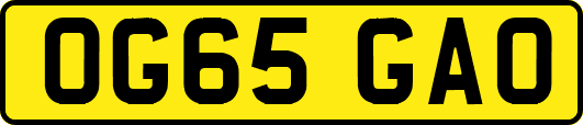 OG65GAO