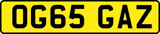OG65GAZ