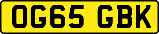 OG65GBK