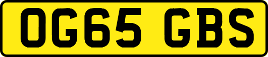 OG65GBS