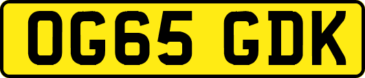 OG65GDK
