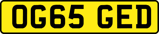 OG65GED