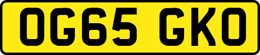 OG65GKO