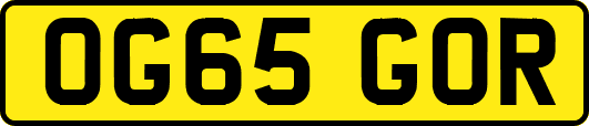 OG65GOR