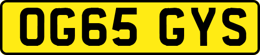 OG65GYS