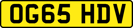 OG65HDV
