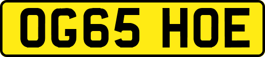 OG65HOE