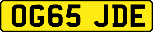 OG65JDE
