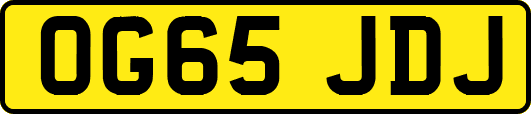 OG65JDJ