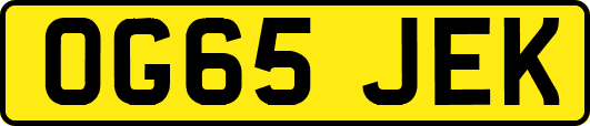 OG65JEK