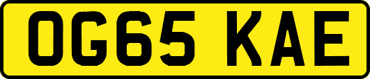 OG65KAE