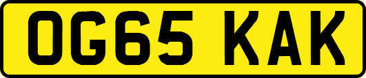OG65KAK