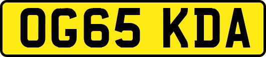 OG65KDA