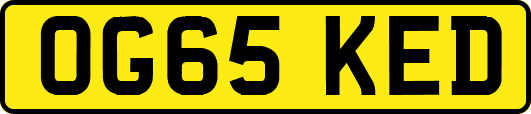 OG65KED