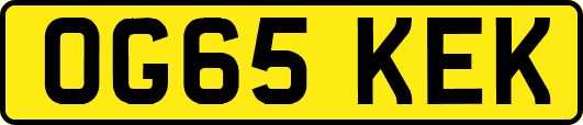 OG65KEK