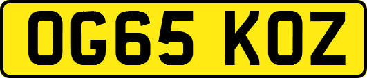 OG65KOZ